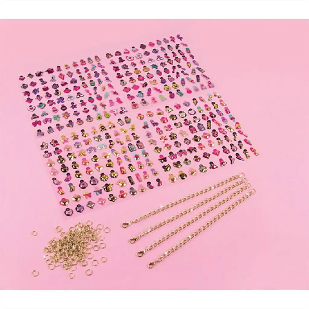 imagen de Make It Real: Pulseras Juicy Couture - Cadenas Encantadoras 3