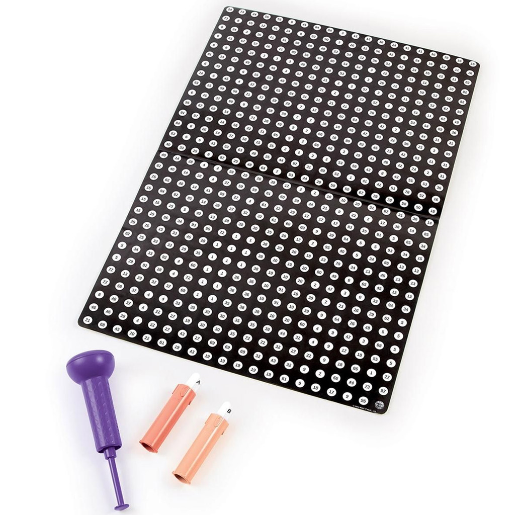 imagen de Make It Real: Sello de Puntos de Pegatinas - Brillo 2