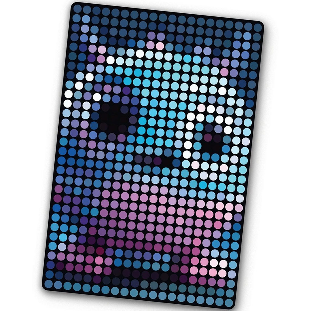 imagen de Make It Real: Sello de Puntos de Pegatinas - Gömbi 3