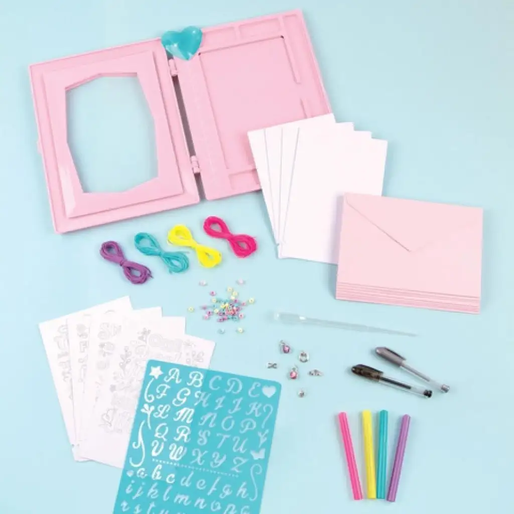 imagen de Make it Real: Set creativo de arte y joyería para hacer regalos 3