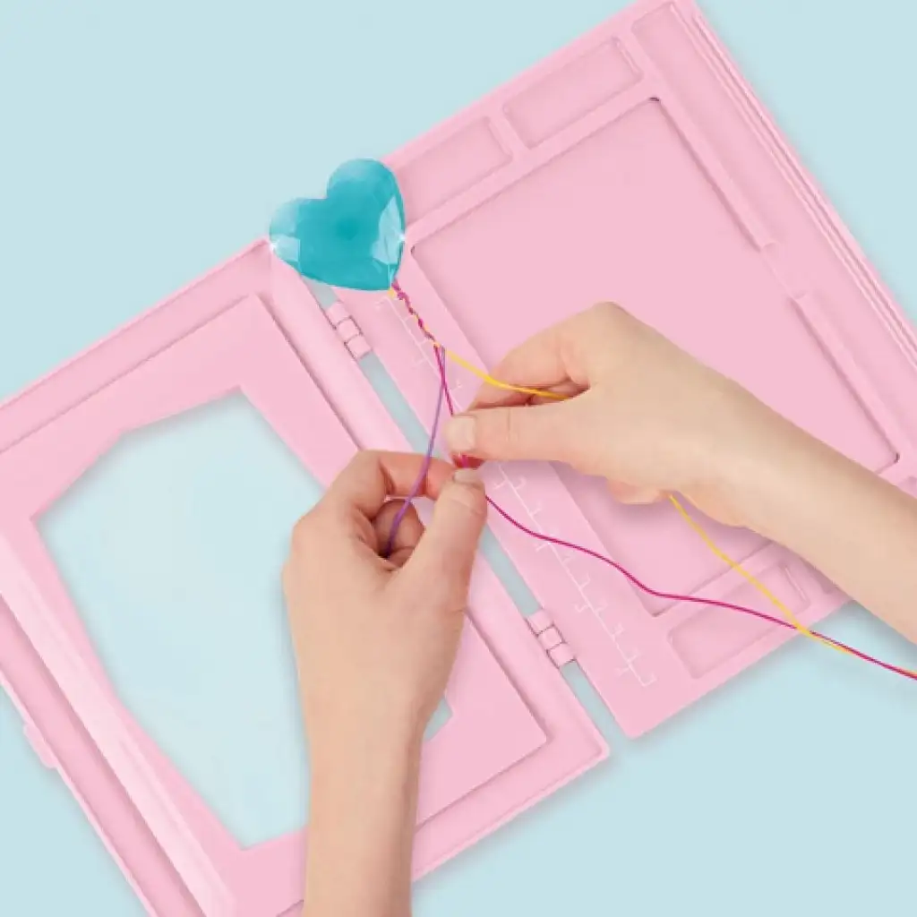 imagen de Make it Real: Set creativo de arte y joyería para hacer regalos 5