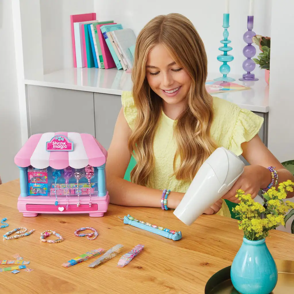 imagen de Make It Real: Set creativo para hacer pulseras de caramelos horneables 3