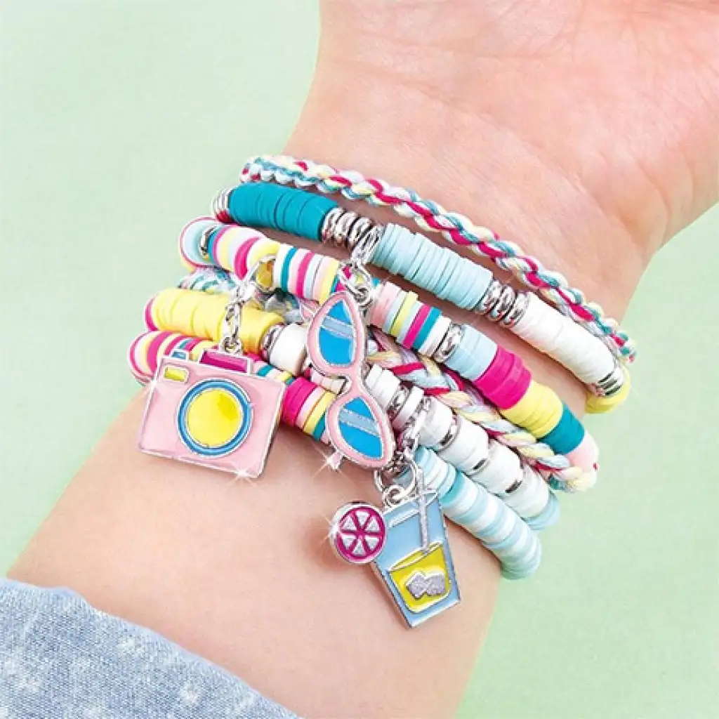 imagen de Make It Real: Set de creación de joyas DIY - Ambiente veraniego 3