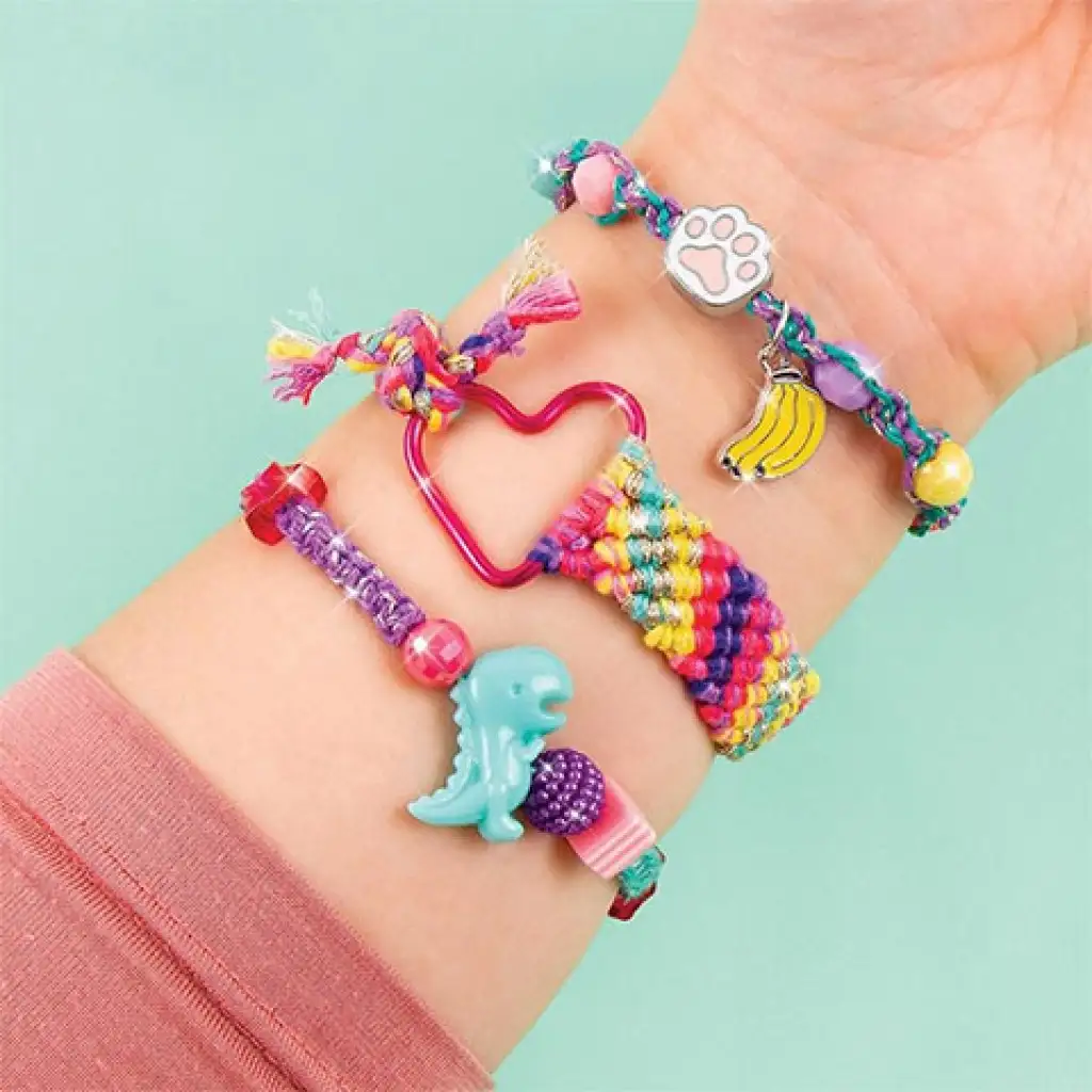imagen de Make It Real: Set de creación de joyas DIY - Buen Humor 3