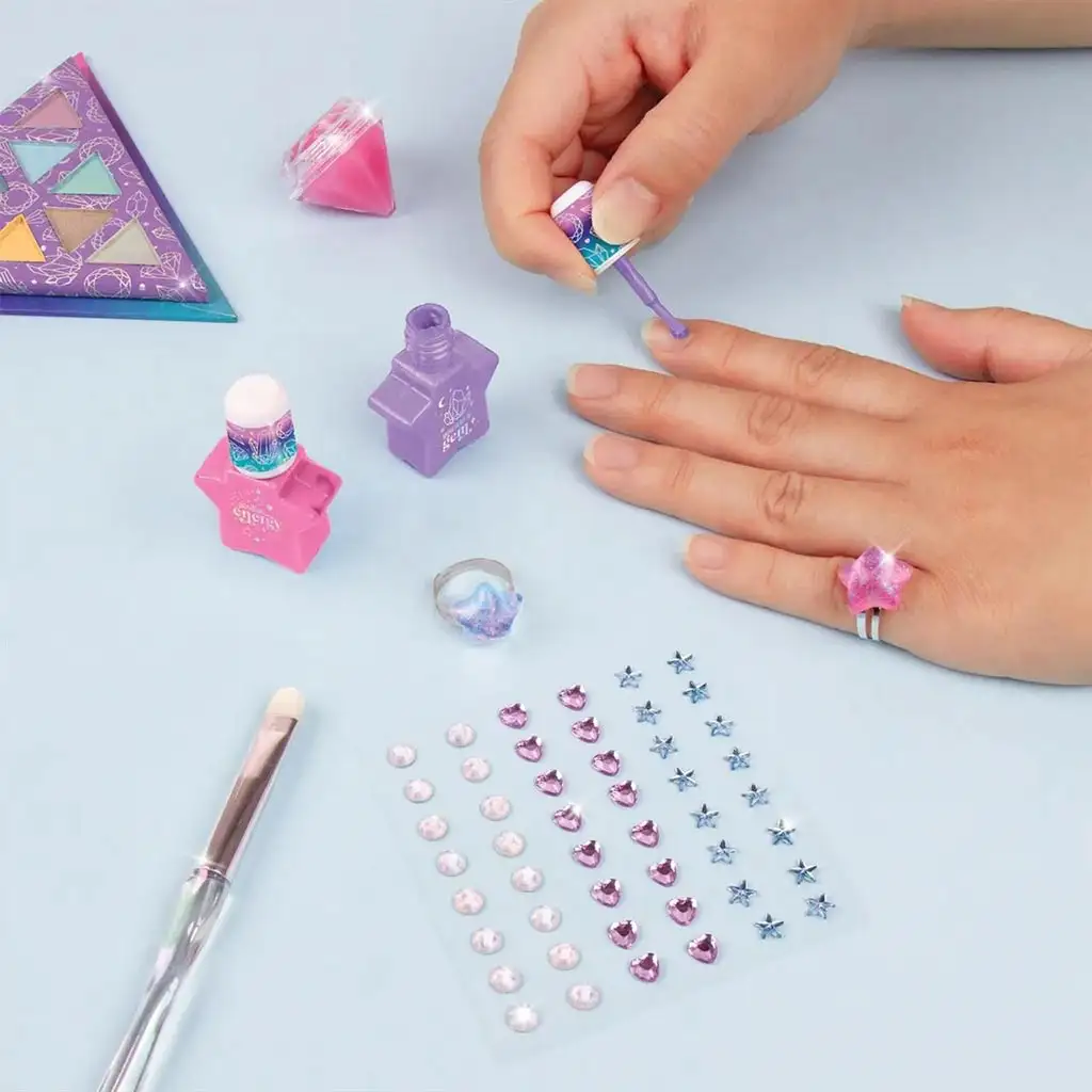 imagen de Make It Real: Set de maquillaje de cristal místico 3