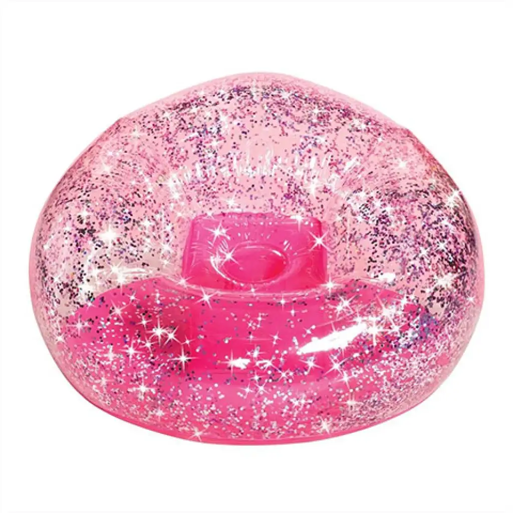 imagen de Make It Real: Sillón inflable brillante 3C4G 2