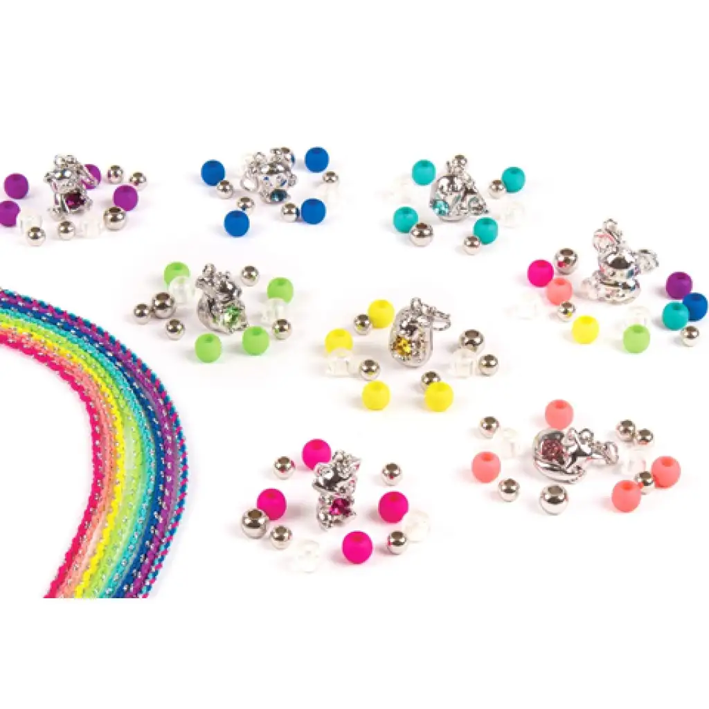 imagen de Make It Real: Sorpresa de secretos de cristal con colgante de cristal Swarovski 3