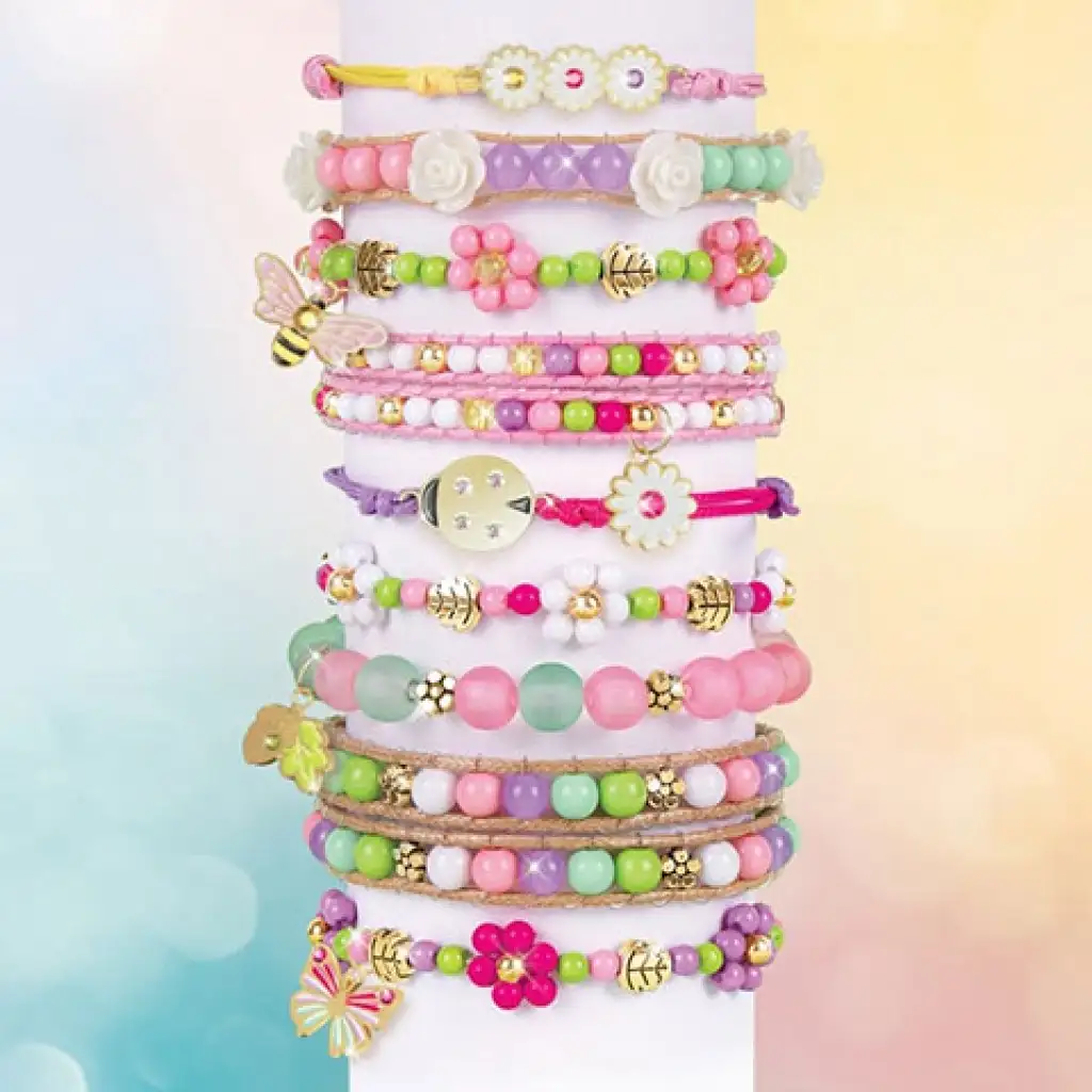 imagen de Make It Real: Sueño de cristal - Cuento de la naturaleza joyas con cristal swarovski 3