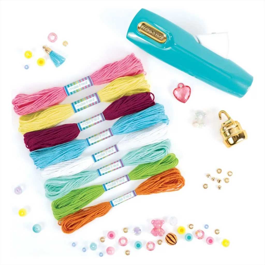 imagen de Make It Real: Swift Twist kit de fabricación de pulseras 3