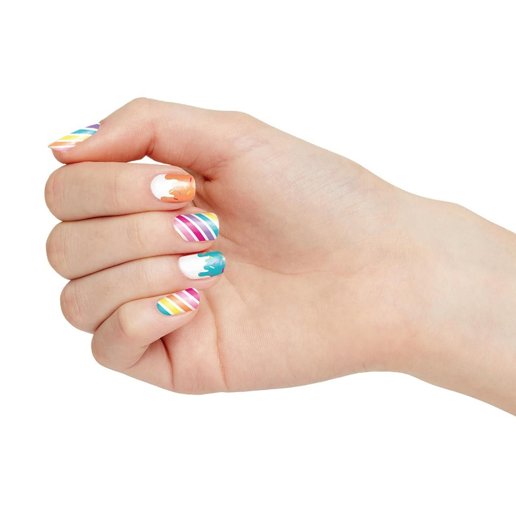 imagen de Make It Real: Uñas de Caramelo de Belleza 3
