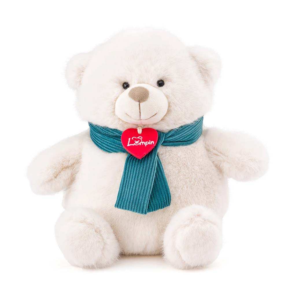 imagen de Malvin oso de peluche regordete 24cm - Lumpin 1