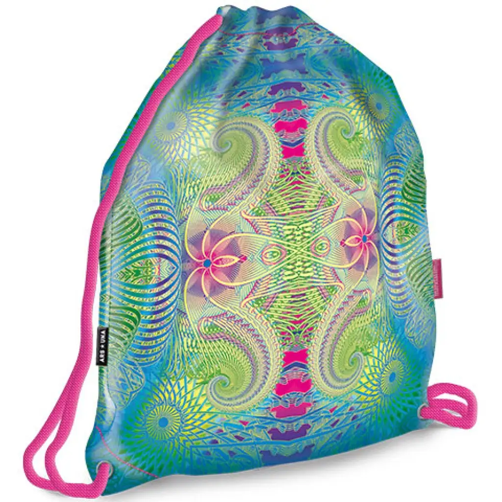 imagen de Mandala Life mochila de deporte 1