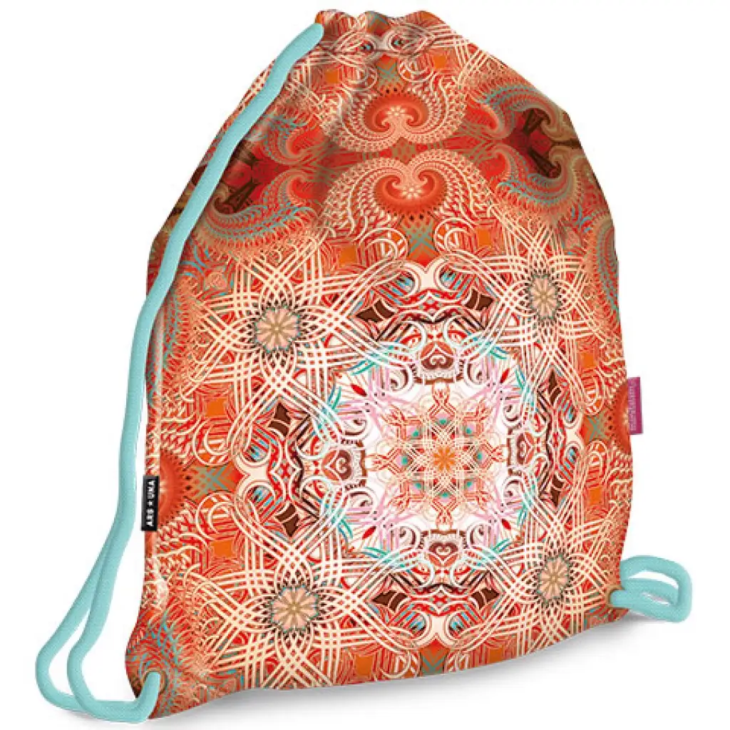 imagen de Mandala Love mochila de deporte 1