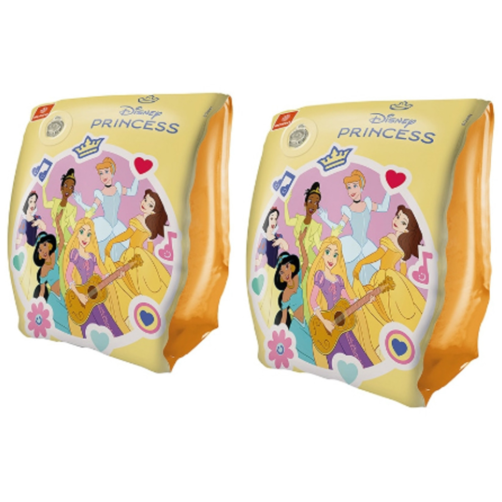 imagen de Manguitos de princesas Disney - Mondo Toys 2
