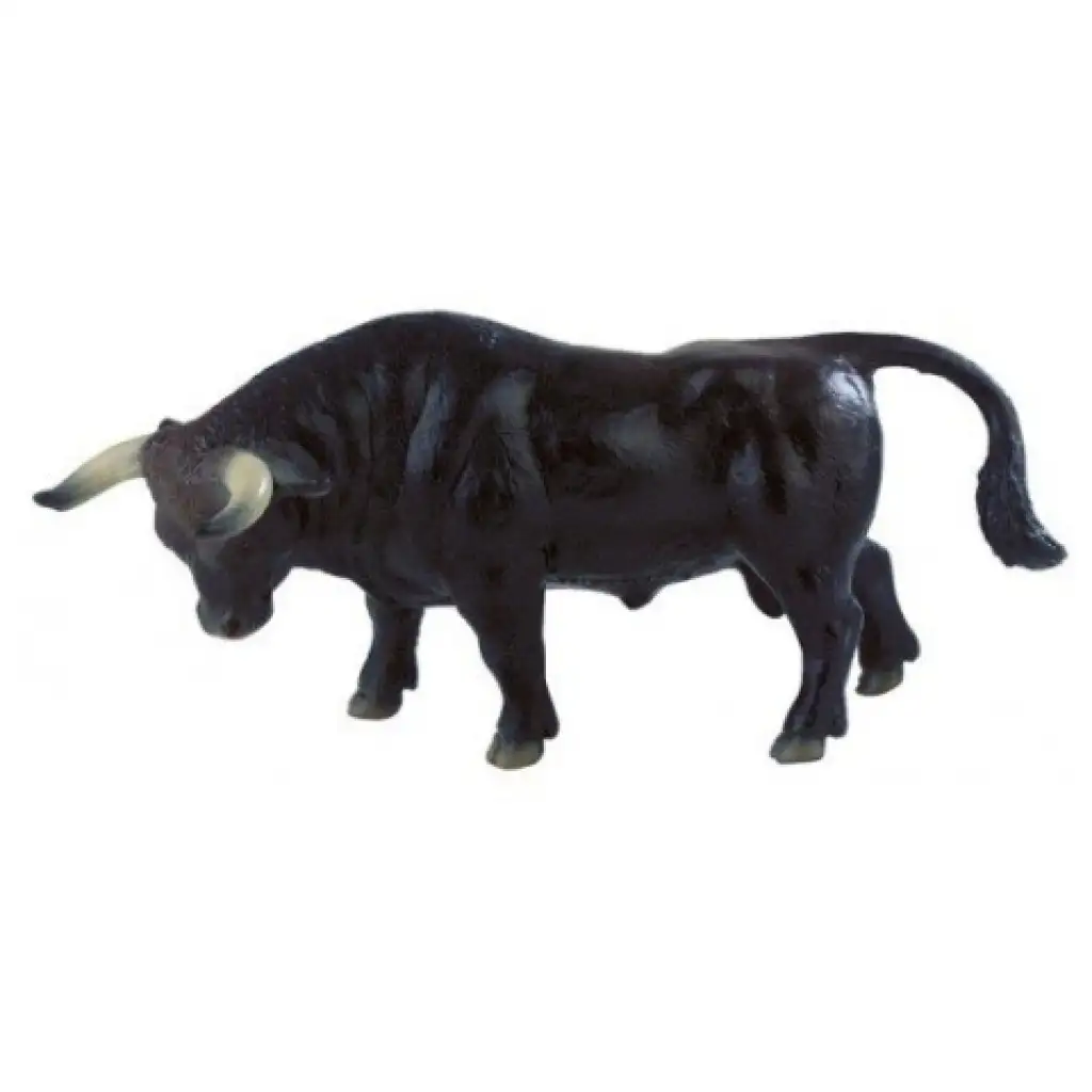 imagen de Manolo la figura de toro - Bullyland 1