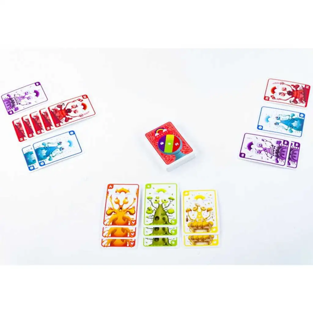 imagen de Mantis - mini juego de mesa 2