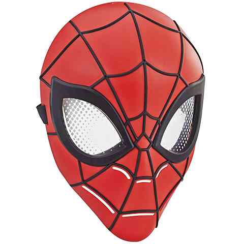 imagen de Marvel: Máscara de Spider-Man - Hasbro 2