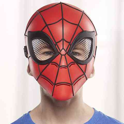 imagen de Marvel: Máscara de Spider-Man - Hasbro 3