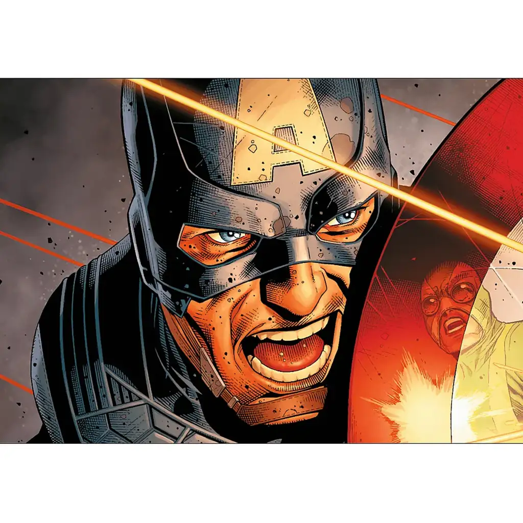 imagen de Marvel: Puzzle de 4x250 piezas de los Vengadores - Trefl 3