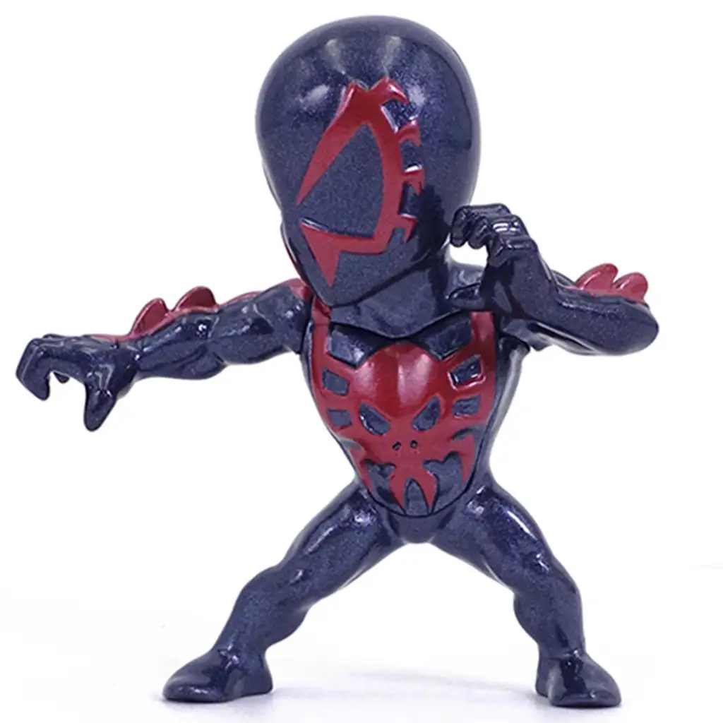 imagen de Marvel: Spider-Man Metalfigs figuras de metal en varias versiones 1ud - Simba Toys 4