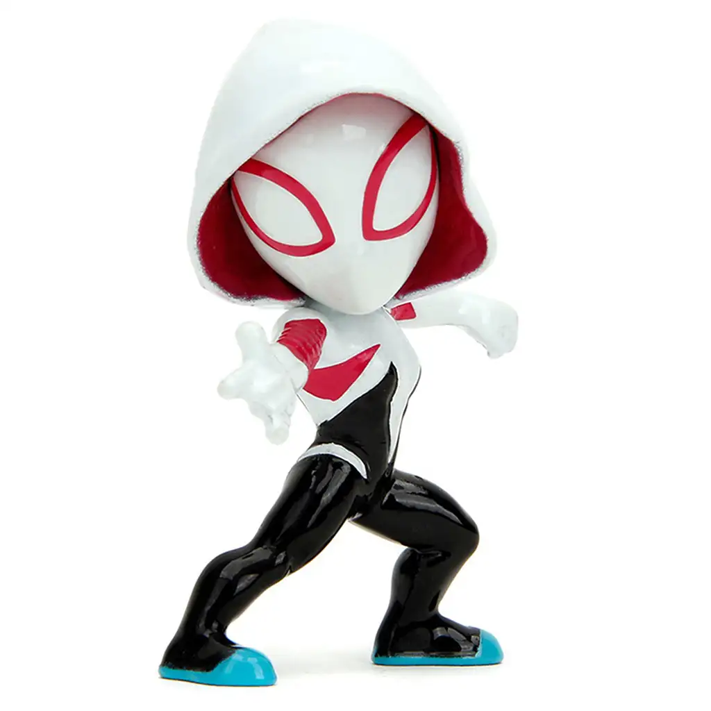 imagen de Marvel: Spider-Man Metalfigs figuras de metal en varias versiones 1ud - Simba Toys 5