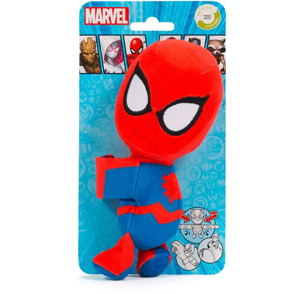 imagen de Marvel Spider-Man pulsera deslizante 17cm - Simba Toys 1
