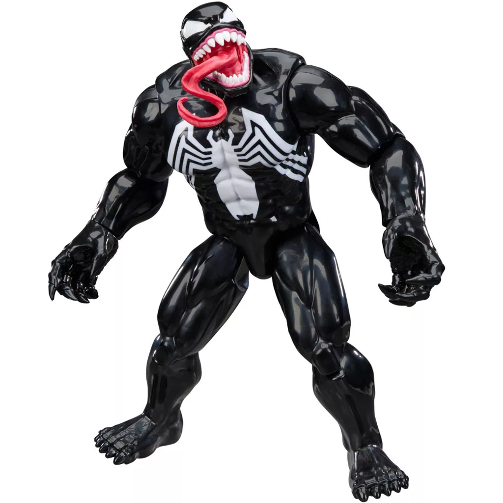 imagen de Marvel Vengadores: Figura Venom de la Serie Titan de 30 cm - Hasbro 2