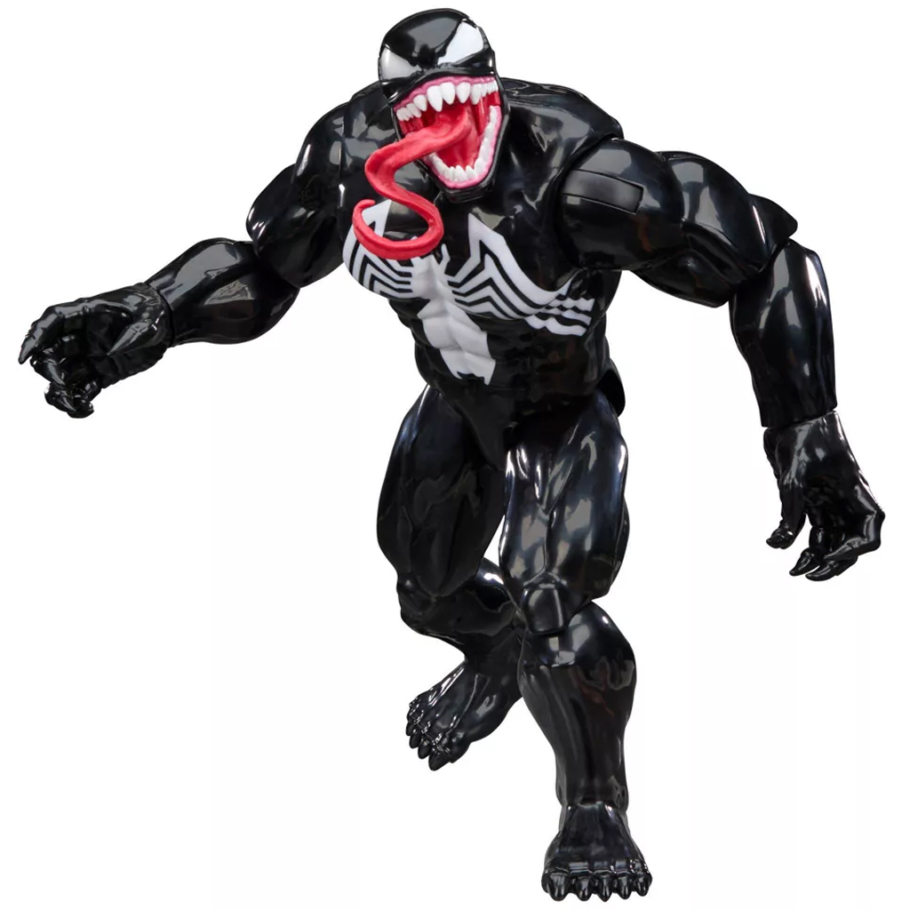 imagen de Marvel Vengadores: Figura Venom de la Serie Titan de 30 cm - Hasbro 1