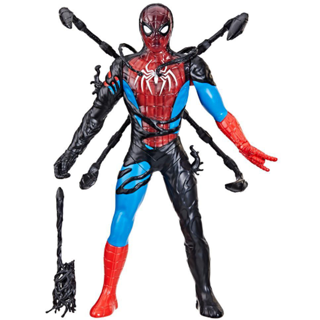 imagen de Marvel VenomVersus Cambiador de Líquido Figura de Acción de Spider-Man - Hasbro 2