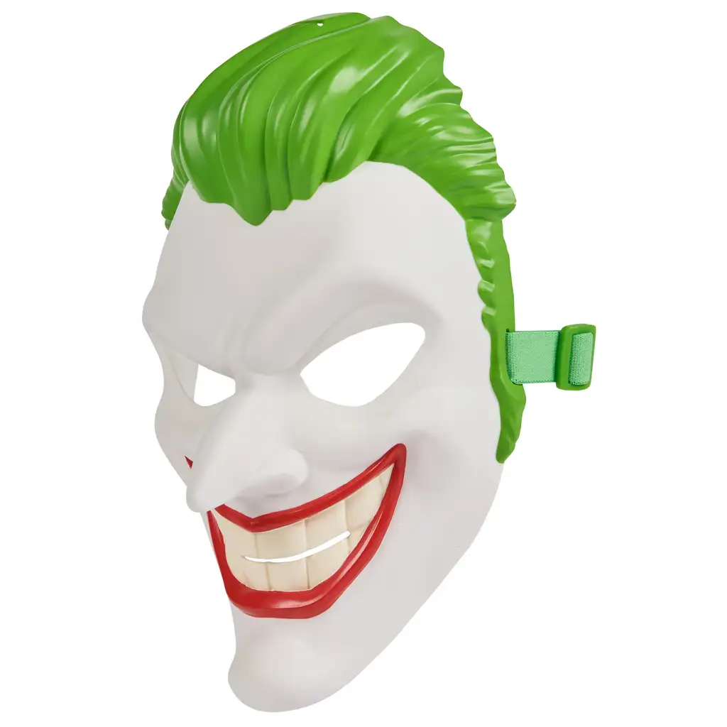 imagen de Máscara de DC Joker - Spin Master 2