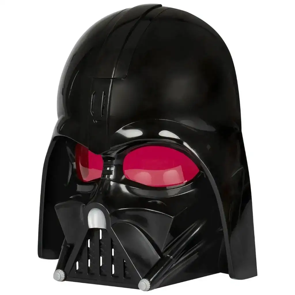imagen de Máscara Electrónica de Darth Vader de Star Wars - Hasbro 2