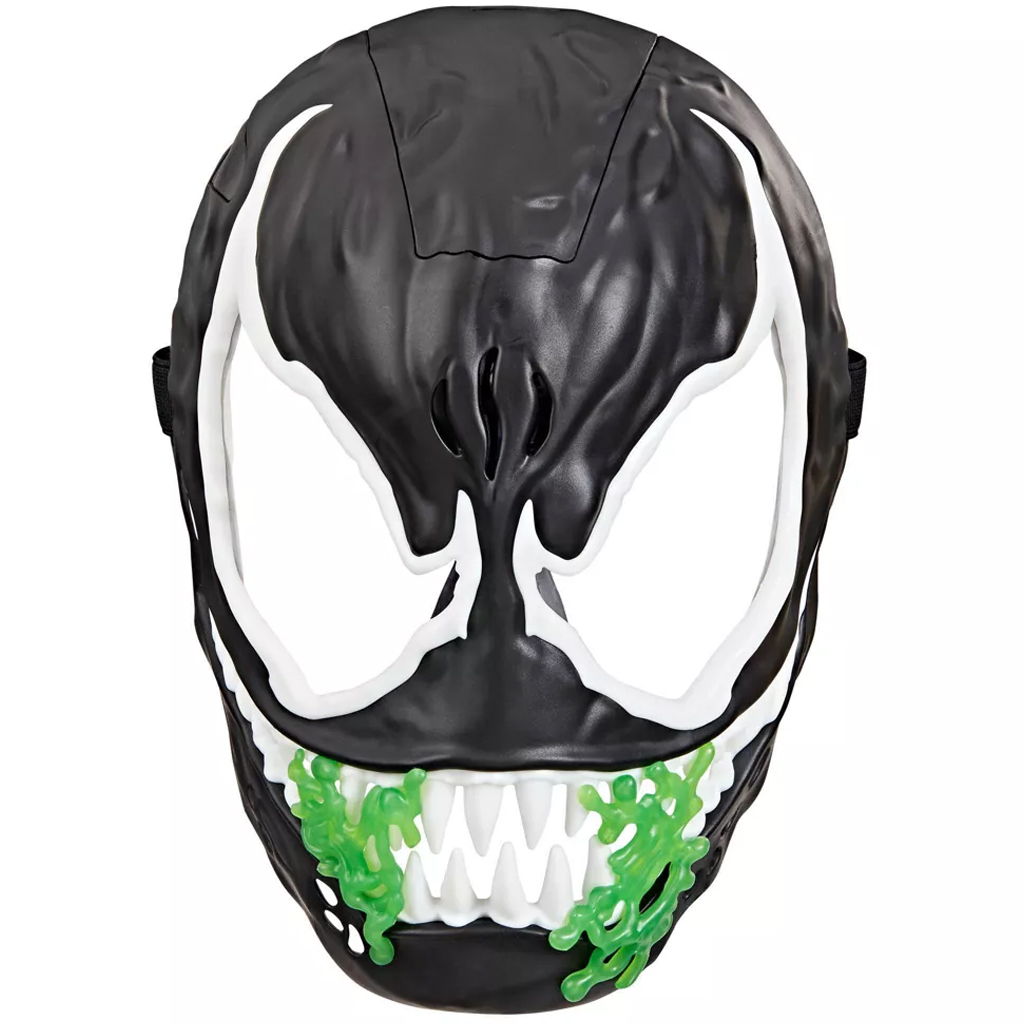 imagen de Máscara que brilla en la oscuridad VenomVersus Venom - Hasbro 2