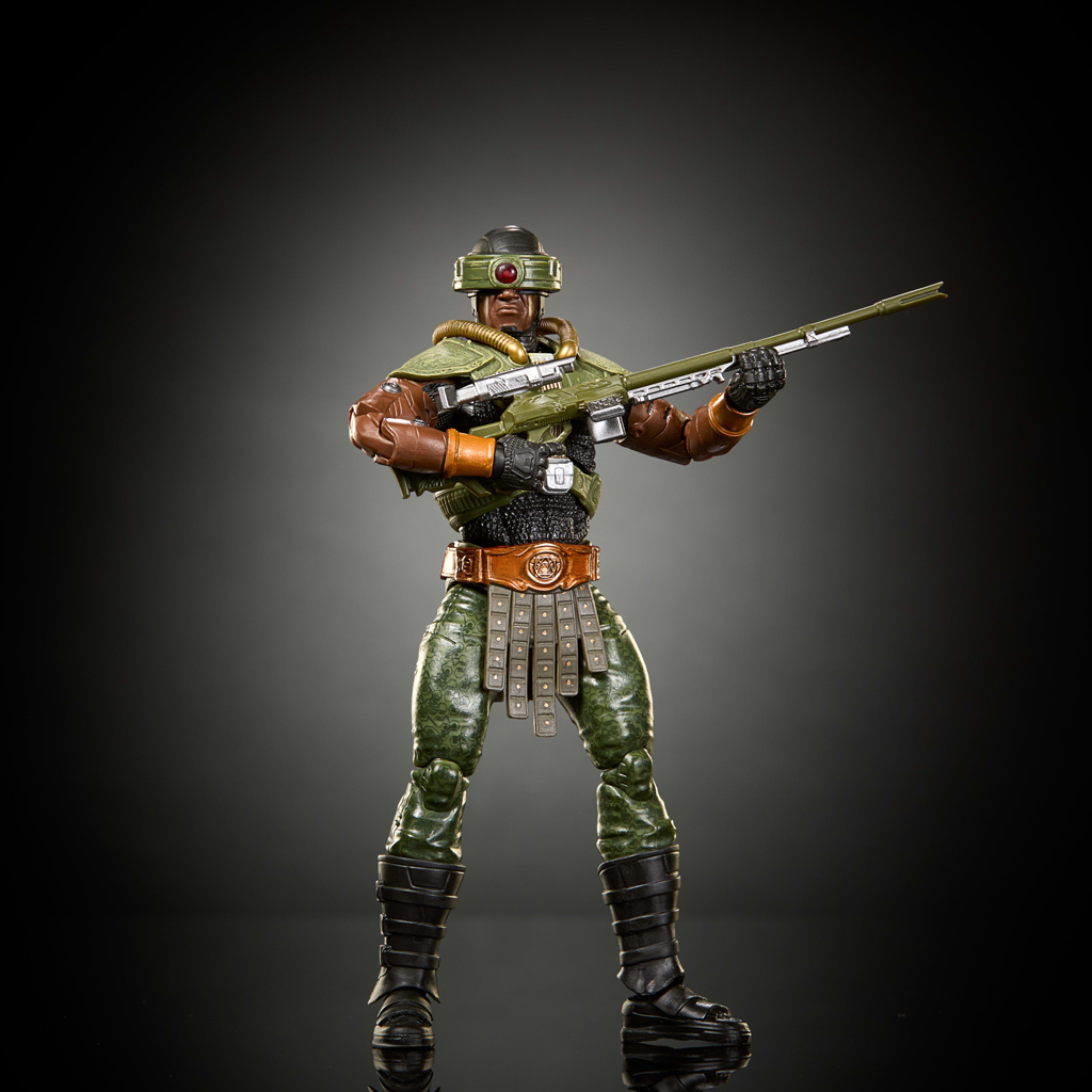 imagen de Masters of the Universe: Los defensores del universo figura de acción Tri-Klops con accesorios 16,5 cm - Mattel 2