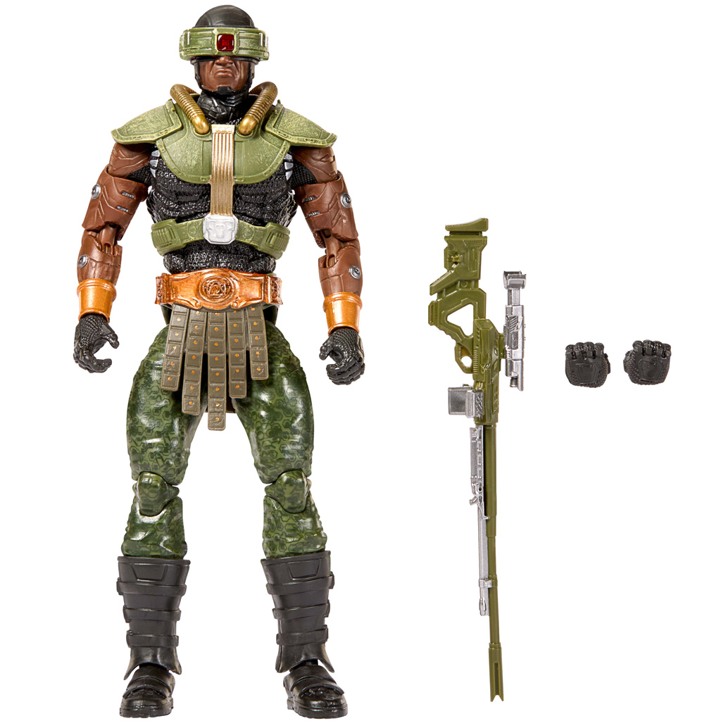 imagen de Masters of the Universe: Los defensores del universo figura de acción Tri-Klops con accesorios 16,5 cm - Mattel 1