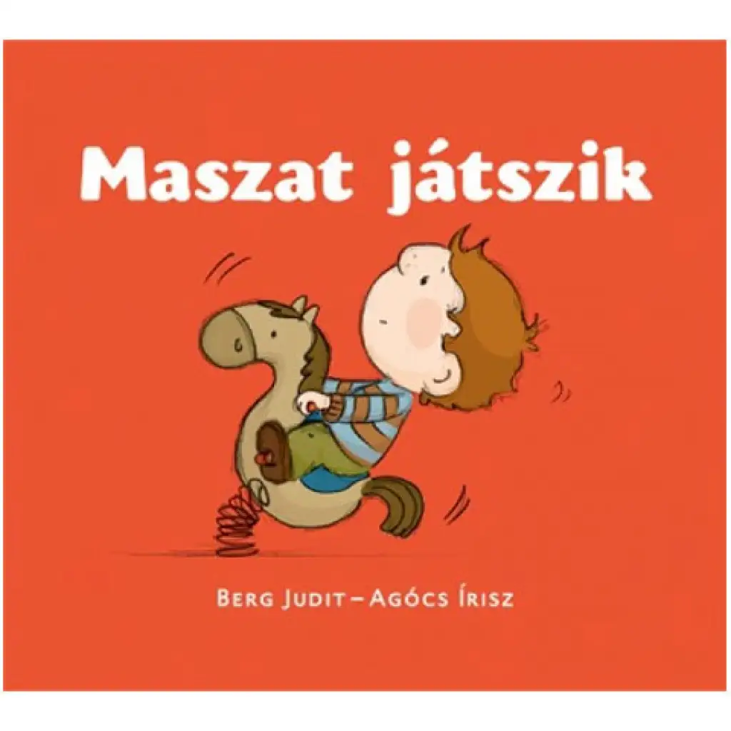 imagen de Maszat juega libro de cuentos 1