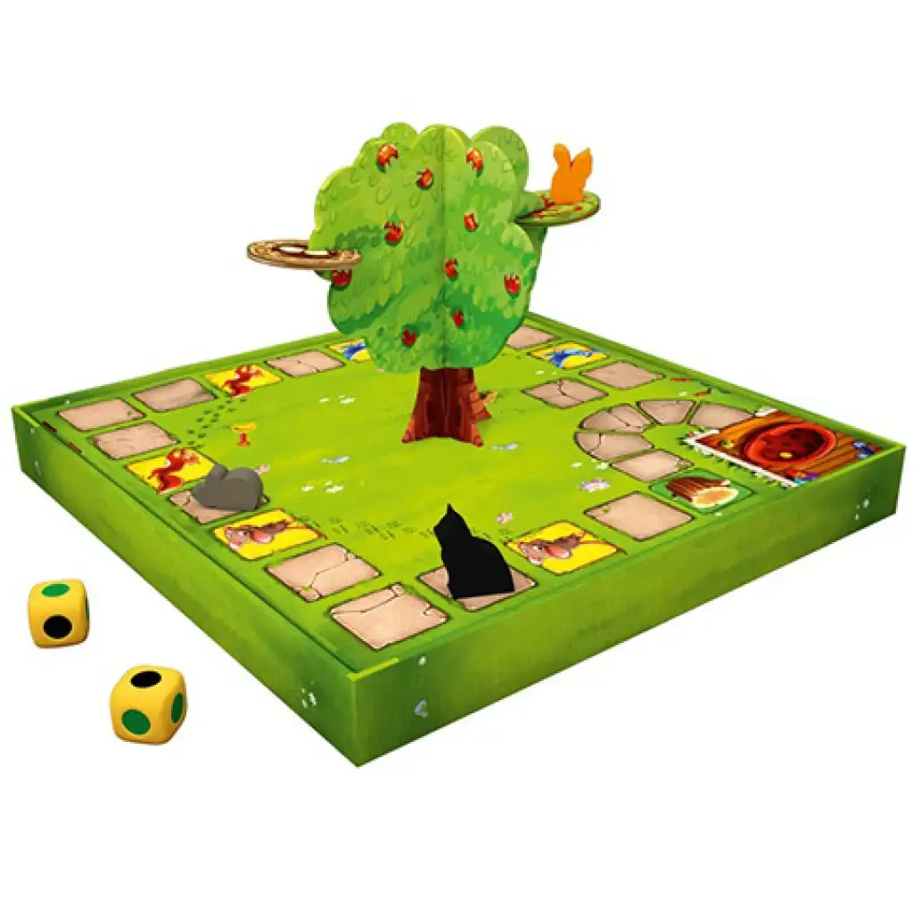 imagen de Max el juego de mesa del gato 2