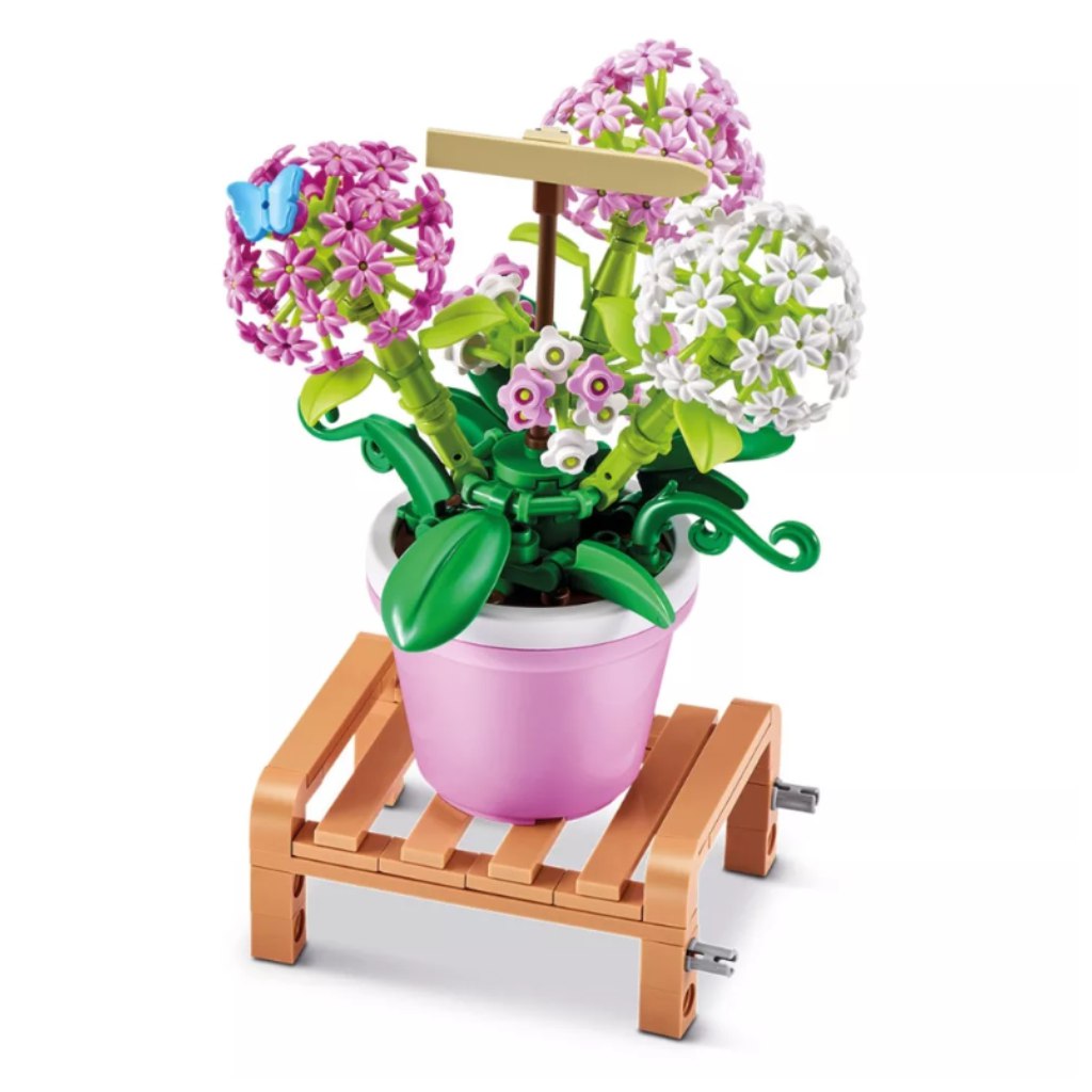 imagen de MAX Premium planta en maceta serie 1 en varias versiones 3