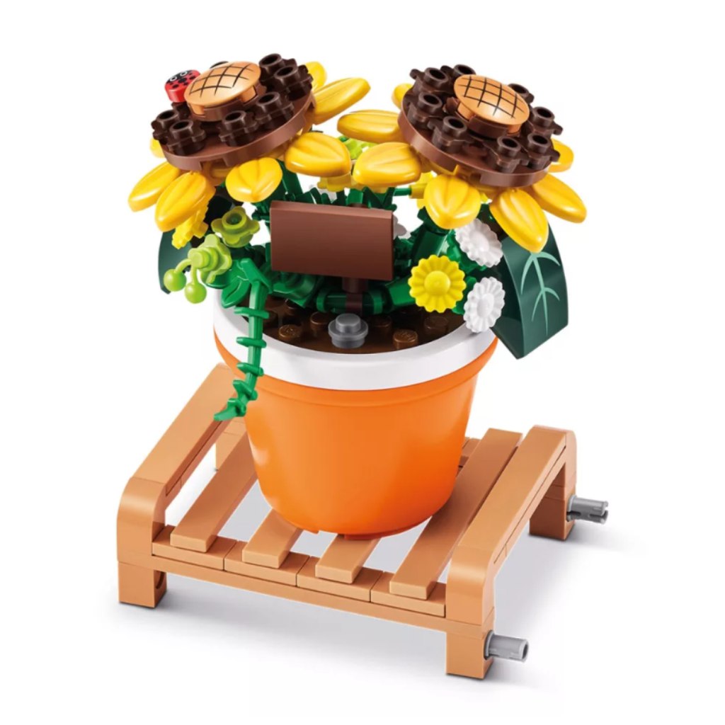 imagen de MAX Premium planta en maceta serie 1 en varias versiones 6