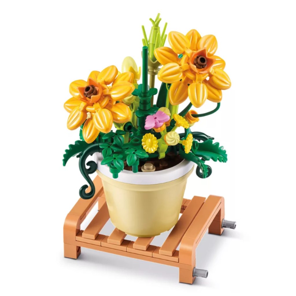 imagen de MAX Premium planta en maceta serie 1 en varias versiones 7