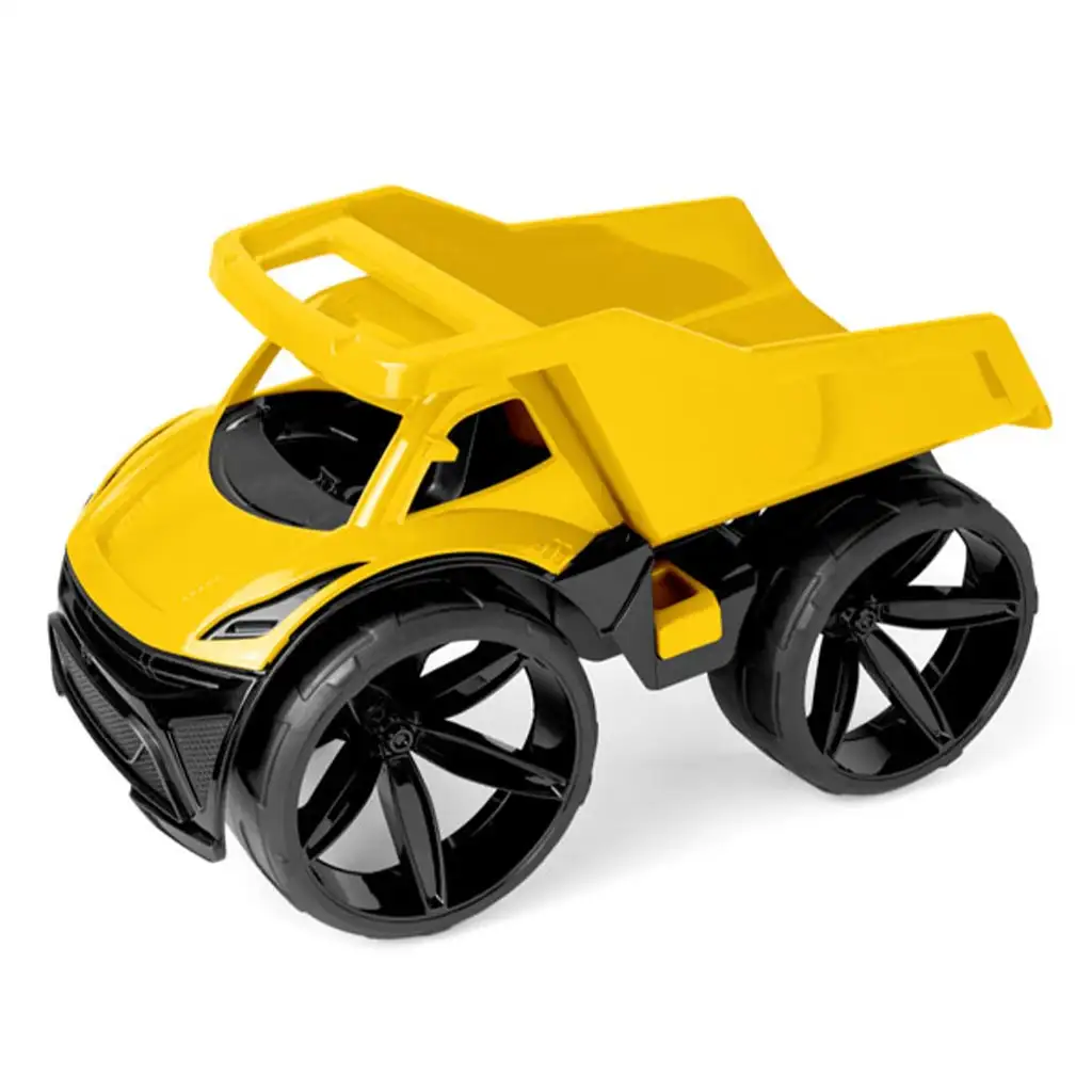 imagen de Maximus Dumper en color amarillo de 59 cm 1