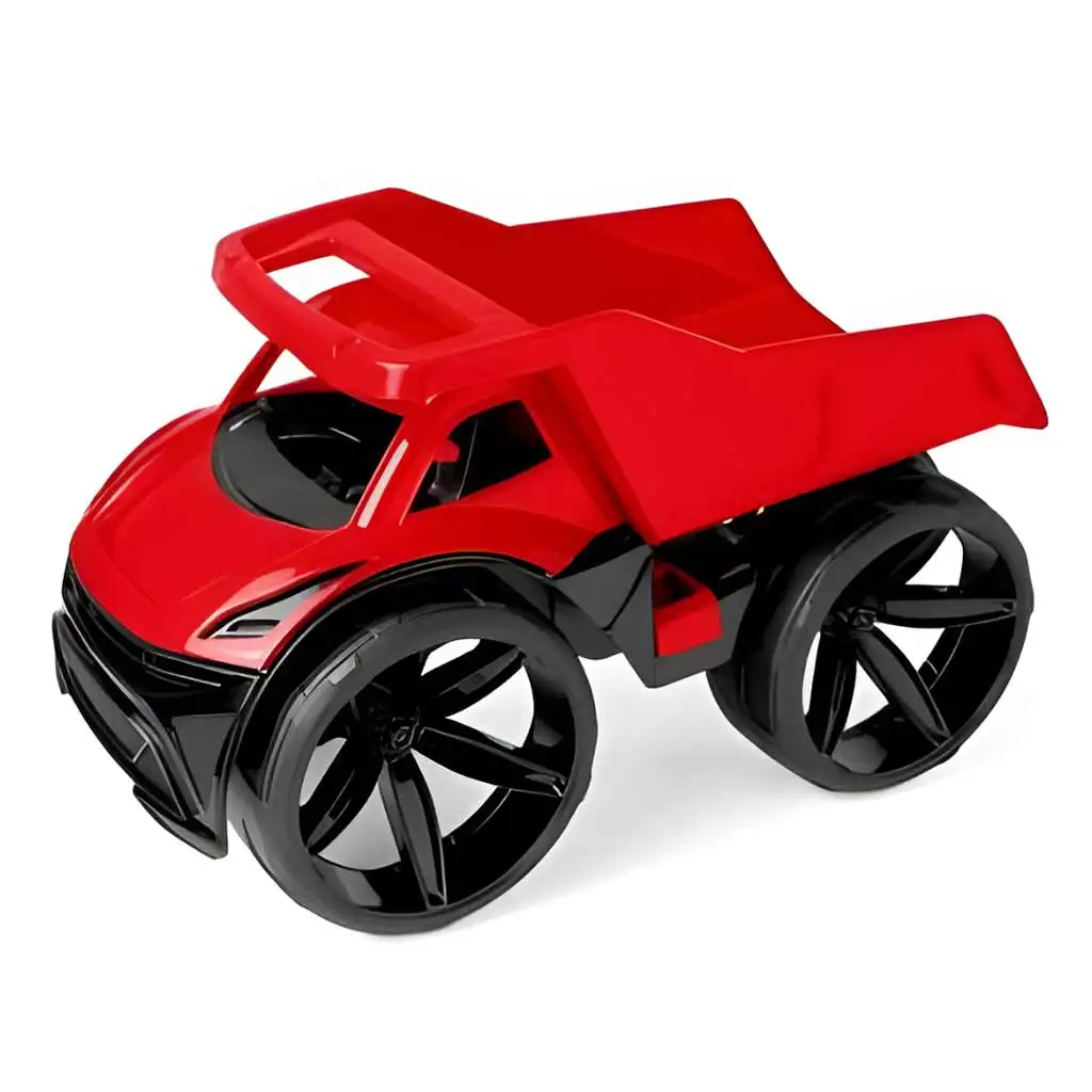 imagen de Maximus Dumper en color rojo de 59 cm 1