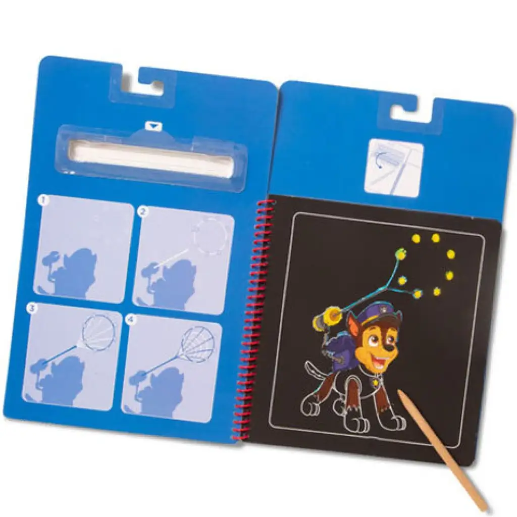 imagen de Melissa & Doug: Rasguño de imagen de Chase de Patrulla Canina 2