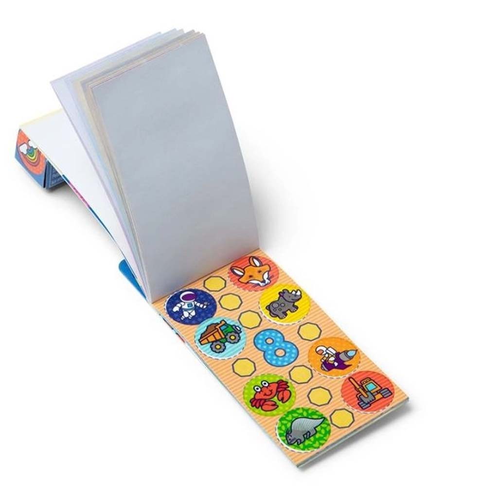 imagen de Melissa&Doug: Mini Sticker Wow! - Paquete Sorpresa - Spin Master 3