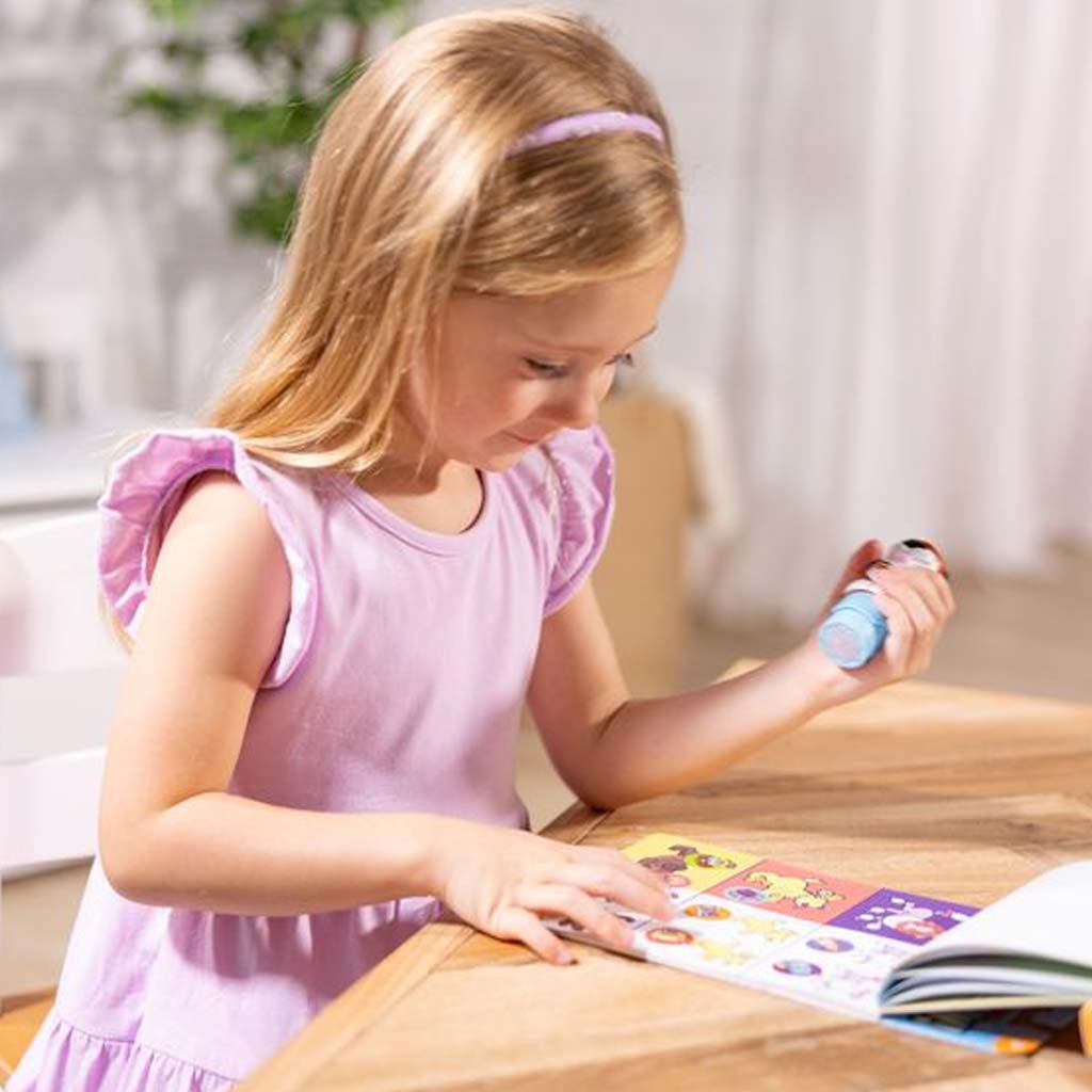 imagen de Melissa&Doug: Sticker WOW! Sello de pegatinas – Perro – Spin Master 3