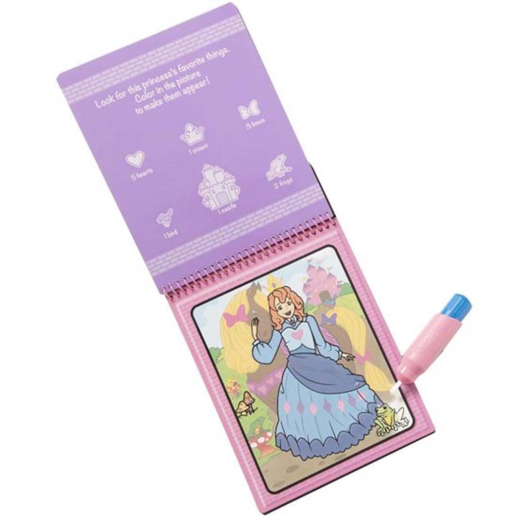 imagen de Melissa&Doug: Water WOW! Dibujo con agua - Hadas – Spin Master 2