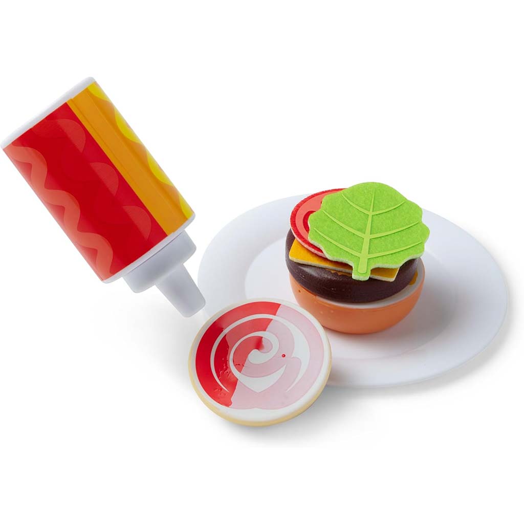 imagen de Melissa&Doug: Water Wow! - Flip&Fry Set de Cocina - Spin Master 3