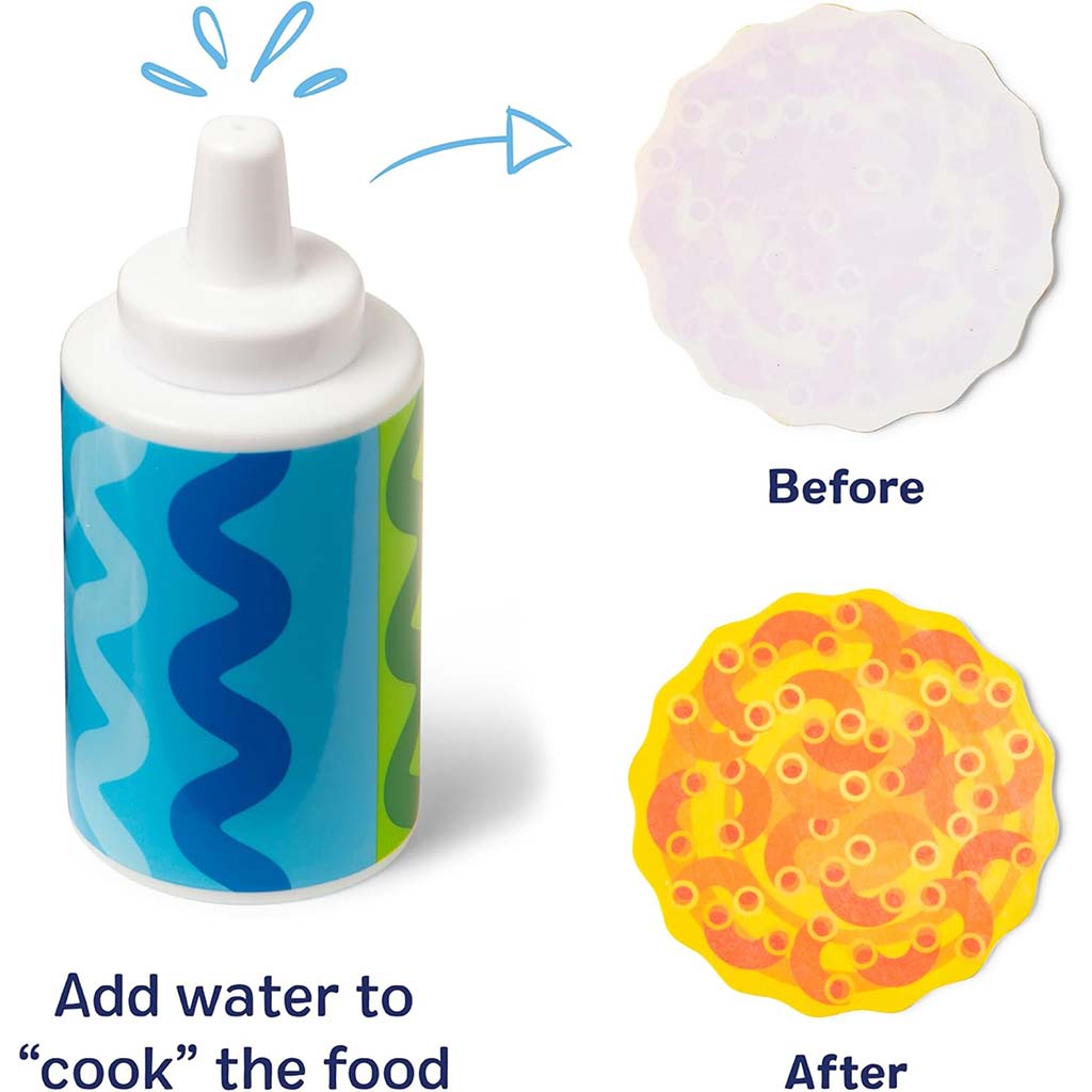 imagen de Melissa&Doug: Water Wow! - Simmer&Stir Set de Cocina - Spin Master 4