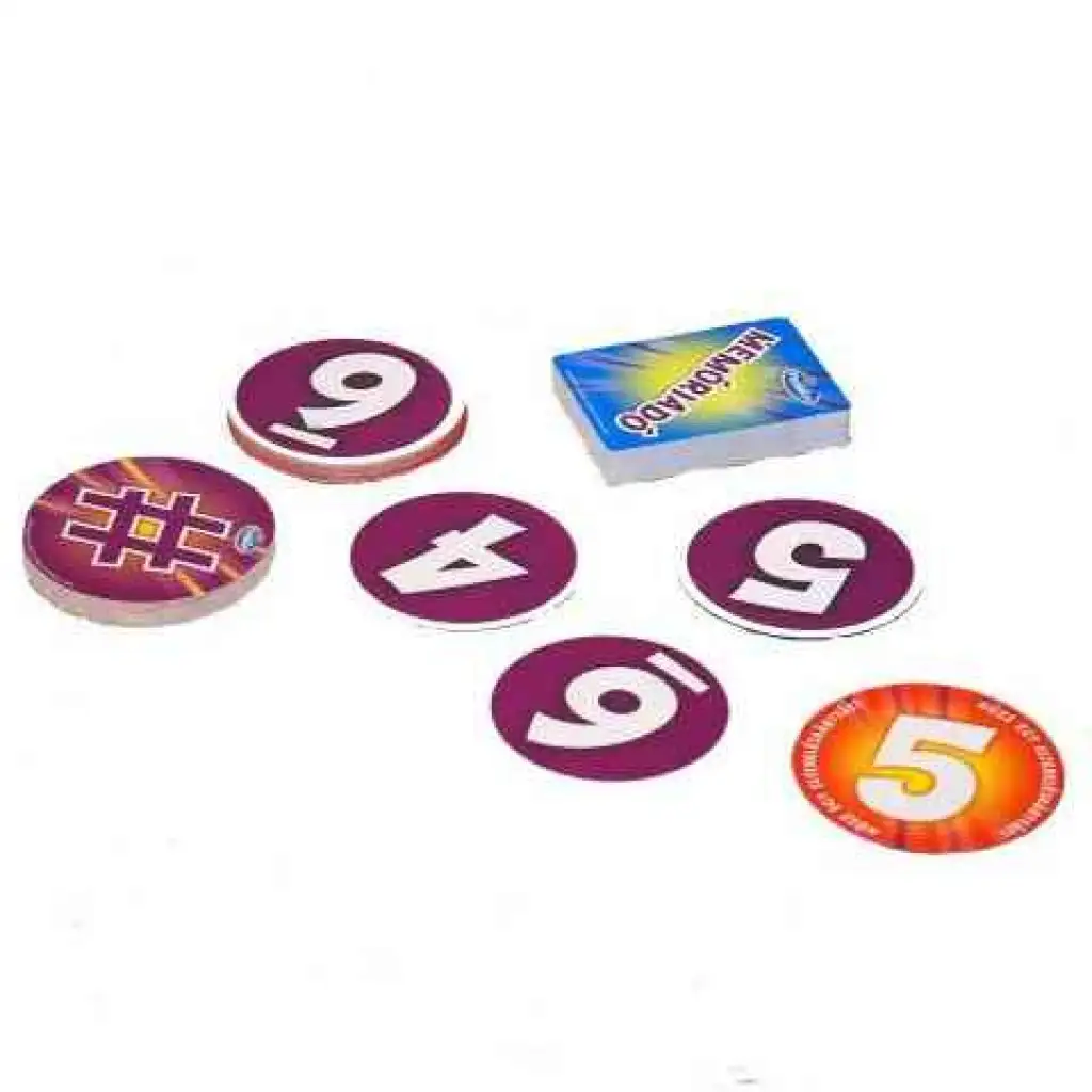 imagen de Memoriadó juego de lógica - ThinkFun 2