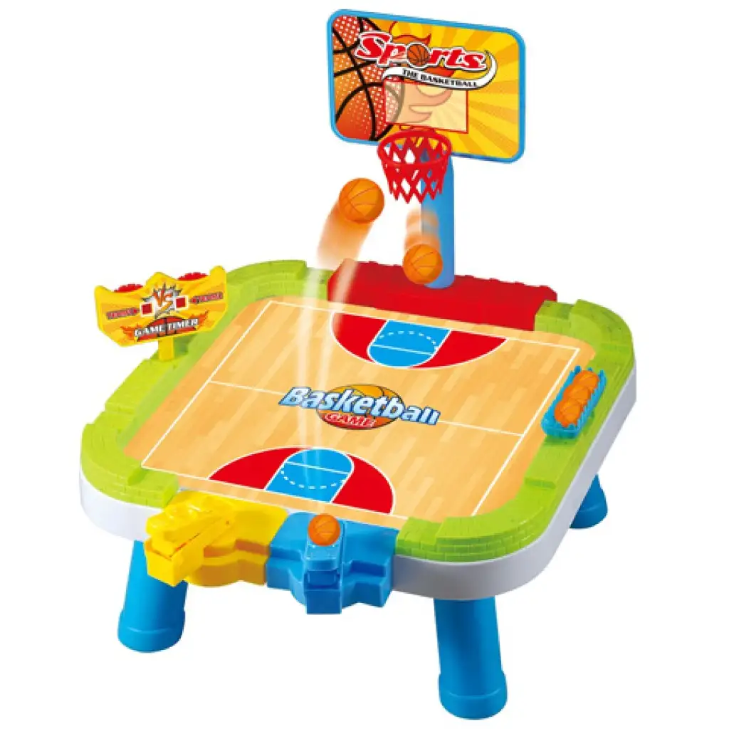 imagen de Mesa de baloncesto 2 en 1 2