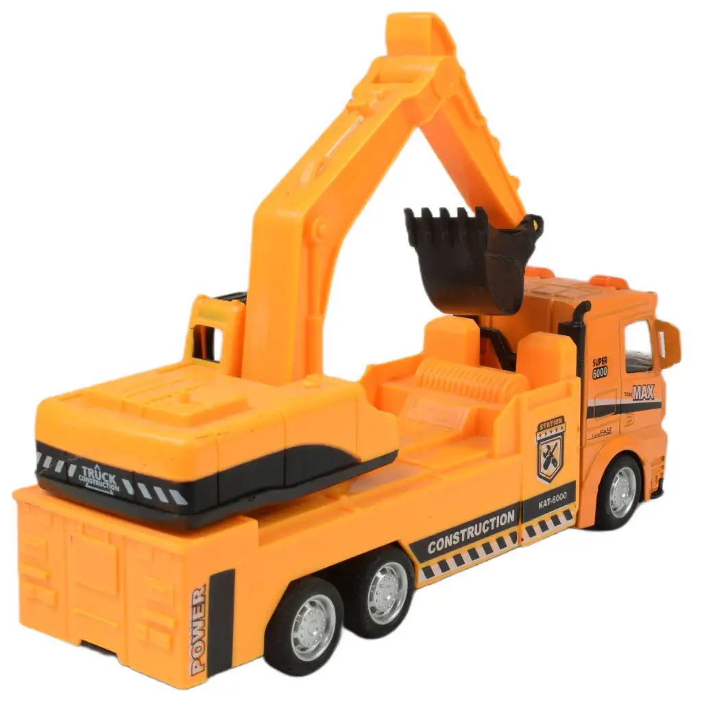 imagen de Metal Gear: Vehículos de construcción con volante en varias versiones de 19 cm 10